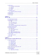 Preview for 13 page of ZyXEL Communications P-2802H-I Series User Manual