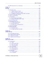 Preview for 15 page of ZyXEL Communications P-2802H-I Series User Manual