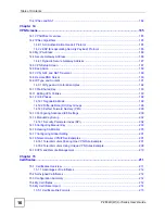 Preview for 16 page of ZyXEL Communications P-2802H-I Series User Manual