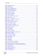 Preview for 28 page of ZyXEL Communications P-2802H-I Series User Manual