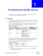 Preview for 35 page of ZyXEL Communications P-2802H-I Series User Manual