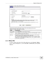 Preview for 107 page of ZyXEL Communications P-2802H-I Series User Manual