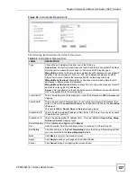 Preview for 127 page of ZyXEL Communications P-2802H-I Series User Manual