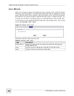 Preview for 128 page of ZyXEL Communications P-2802H-I Series User Manual