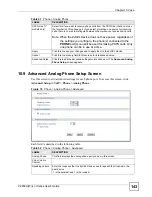 Preview for 143 page of ZyXEL Communications P-2802H-I Series User Manual