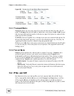 Preview for 182 page of ZyXEL Communications P-2802H-I Series User Manual