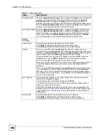 Preview for 196 page of ZyXEL Communications P-2802H-I Series User Manual