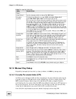 Preview for 202 page of ZyXEL Communications P-2802H-I Series User Manual