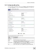 Preview for 203 page of ZyXEL Communications P-2802H-I Series User Manual