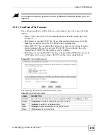 Preview for 215 page of ZyXEL Communications P-2802H-I Series User Manual