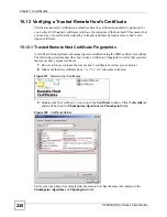 Preview for 228 page of ZyXEL Communications P-2802H-I Series User Manual