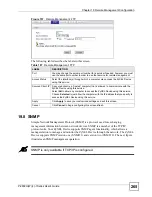 Preview for 265 page of ZyXEL Communications P-2802H-I Series User Manual