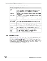 Preview for 268 page of ZyXEL Communications P-2802H-I Series User Manual