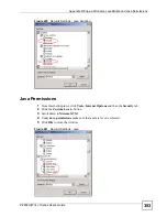 Preview for 353 page of ZyXEL Communications P-2802H-I Series User Manual