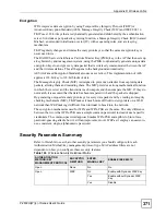 Preview for 371 page of ZyXEL Communications P-2802H-I Series User Manual