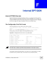 Preview for 377 page of ZyXEL Communications P-2802H-I Series User Manual