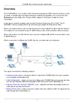 Preview for 2 page of ZyXEL Communications P-2802HW-I1 Quick Start Manual