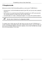 Preview for 3 page of ZyXEL Communications P-2802HW-I1 Quick Start Manual