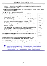 Preview for 5 page of ZyXEL Communications P-2802HW-I1 Quick Start Manual