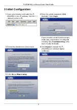 Preview for 6 page of ZyXEL Communications P-2802HW-I1 Quick Start Manual