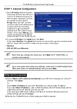 Preview for 8 page of ZyXEL Communications P-2802HW-I1 Quick Start Manual