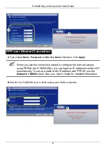 Preview for 9 page of ZyXEL Communications P-2802HW-I1 Quick Start Manual