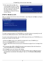 Preview for 10 page of ZyXEL Communications P-2802HW-I1 Quick Start Manual