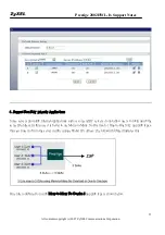 Предварительный просмотр 35 страницы ZyXEL Communications P-2802HWL-I3 Support Notes