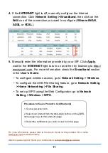 Preview for 11 page of ZyXEL Communications P-2812HL-F1 Quick Start Manual