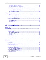 Preview for 12 page of ZyXEL Communications P-2812HNU-51c User Manual
