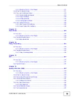 Preview for 15 page of ZyXEL Communications P-2812HNU-51c User Manual