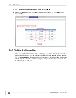 Preview for 66 page of ZyXEL Communications P-2812HNU-51c User Manual