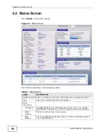 Preview for 76 page of ZyXEL Communications P-2812HNU-51c User Manual