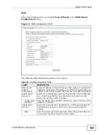 Preview for 103 page of ZyXEL Communications P-2812HNU-51c User Manual