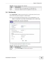 Preview for 133 page of ZyXEL Communications P-2812HNU-51c User Manual