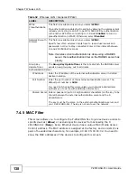 Preview for 138 page of ZyXEL Communications P-2812HNU-51c User Manual