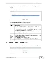 Preview for 139 page of ZyXEL Communications P-2812HNU-51c User Manual