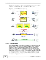 Preview for 154 page of ZyXEL Communications P-2812HNU-51c User Manual