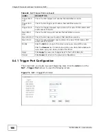 Preview for 166 page of ZyXEL Communications P-2812HNU-51c User Manual