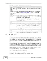 Preview for 182 page of ZyXEL Communications P-2812HNU-51c User Manual