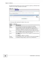 Preview for 226 page of ZyXEL Communications P-2812HNU-51c User Manual