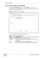 Preview for 228 page of ZyXEL Communications P-2812HNU-51c User Manual