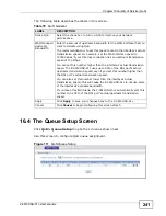 Preview for 241 page of ZyXEL Communications P-2812HNU-51c User Manual