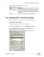 Preview for 265 page of ZyXEL Communications P-2812HNU-51c User Manual