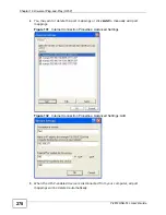 Preview for 270 page of ZyXEL Communications P-2812HNU-51c User Manual