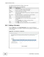 Preview for 276 page of ZyXEL Communications P-2812HNU-51c User Manual