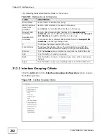 Preview for 282 page of ZyXEL Communications P-2812HNU-51c User Manual