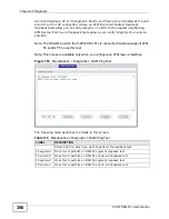 Preview for 306 page of ZyXEL Communications P-2812HNU-51c User Manual