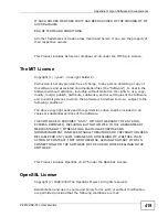 Preview for 419 page of ZyXEL Communications P-2812HNU-51c User Manual