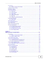 Preview for 13 page of ZyXEL Communications P-3202HN-Ba User Manual